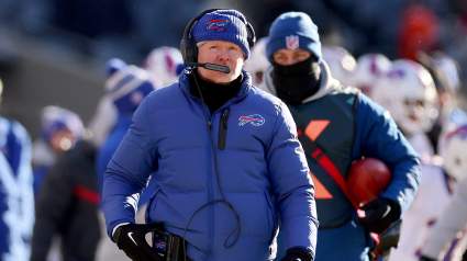 Sean McDermott Delivers Heartfelt Message to Bills Players