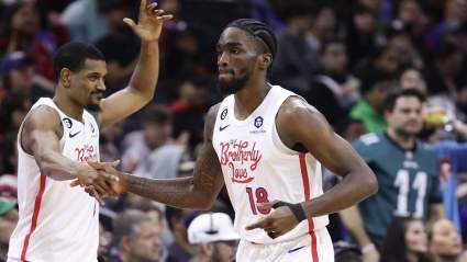 NBA Insider Calls Shake Milton ‘The Straw That Stirs The 76ers’ Drink’
