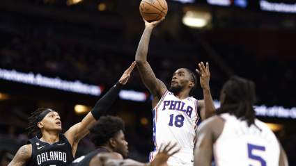 Doc Rivers Credits Shake Milton and the Bench Unit For Sixers Improved Play