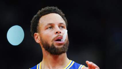 Warriors Star Steph Curry’s Workout Routine Makes Other Baller’s Vomit