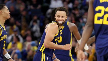 Wild Stephen Curry Viral Video Confirmed as Fake: Report