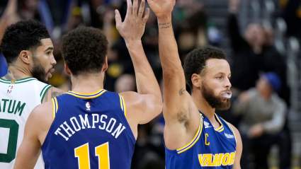 Steph Curry Makes Big Proclamation About Warriors’ Immediate Future