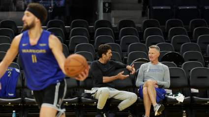 Warriors President Makes Startling Admission on Addressing Team’s Issues