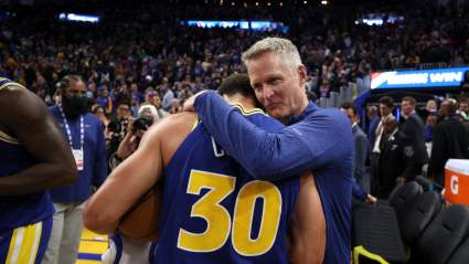 Warriors’ Steve Kerr Gets Brutally Honest About Team’s Win Over Celtics