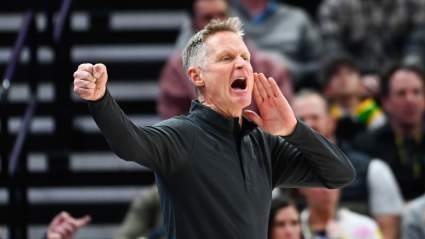 Warriors Coach Steve Kerr Goes on Fiery Rant After Jaw-Dropping Finish