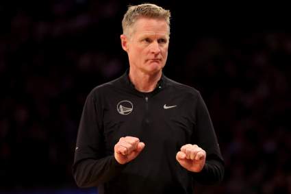 Warriors Coach Steve Kerr Drops Truth Bomb on Team’s Youngsters
