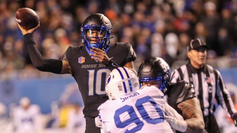 Frisco Bowl live stream: Boise State-North Texas start time, TV