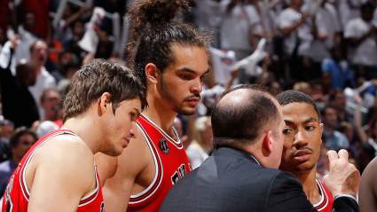 Bulls Legend Roasts Thibodeau in Viral Press Conference Clip [WATCH]