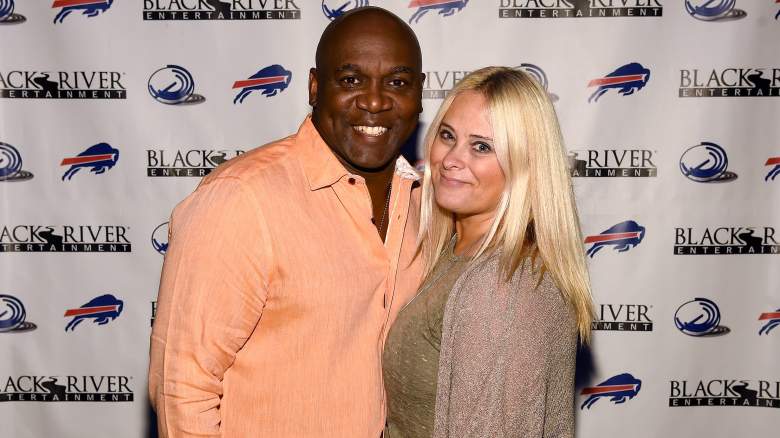 Thurman Thomas, Bills Legend, Involved in Building of New Buffalo