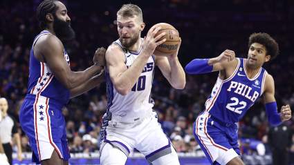 ‘It’s Not a Surprise’: Forgotten Sixers Starter Steps Up vs. Kings