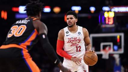 Sixers’ Tobias Harris Linked to East Rival as Potential Trade Destination