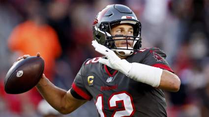 Tom Brady Linked to Rival for 2023
