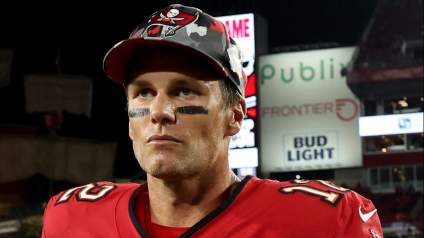 Tom Brady Sounds Off About Dream Dashed