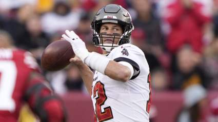 Tom Brady Named Option for Rising NFC Team in 2023