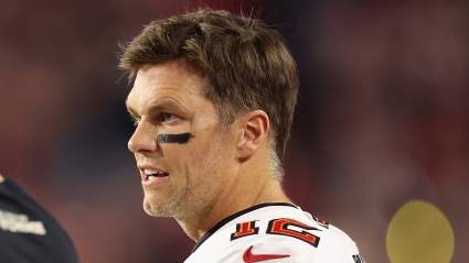 Tom Brady Sends Message on Panthers, Potential Rob Gronkowski Reunion