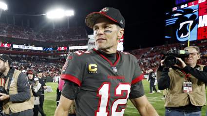 Tom Brady Under Fire for Perceived Move After Loss vs. Bengals