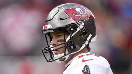 Tom Brady Breaks Silence on Possible Injury