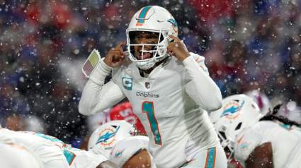 Bills Stadium Trolls Tua Tagovailoa With ‘Sweet Home Alabama’ After Win