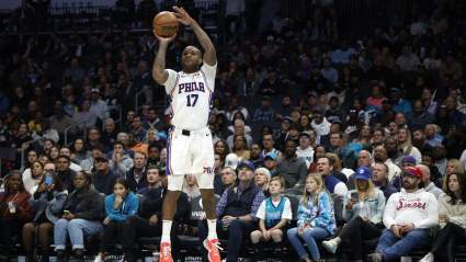 New Sixers Addition Beginning to Find His Stride