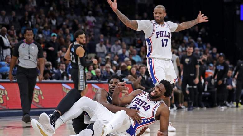 P.J. Tucker already drawing rave reviews from Sixers teammates