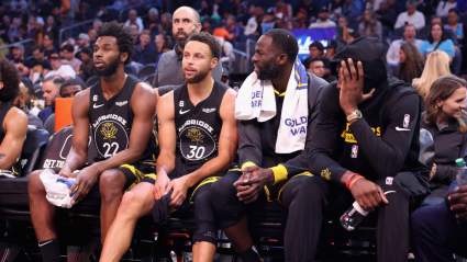 ‘Troubling Flaw’ Could Shatter Warriors’ Title Hopes: Analyst