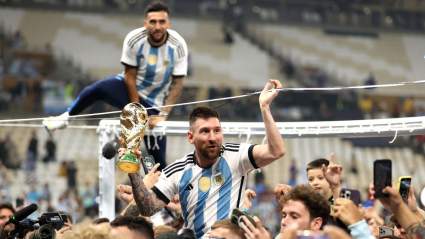 Sixers Players React to Wild World Cup Ending