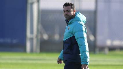 Barcelona Forward Tells Xavi: ’I Give Something Different’