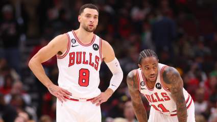 Proposed Blockbuster Splits Bulls’ All-Star Duo & Begins New Era in Chicago