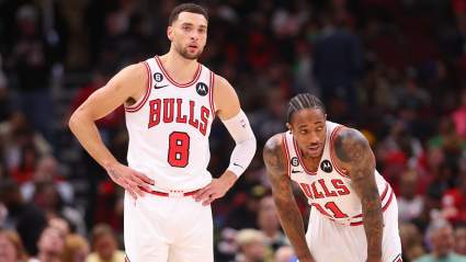 Knicks Named Favorites to Land $215 Million Star