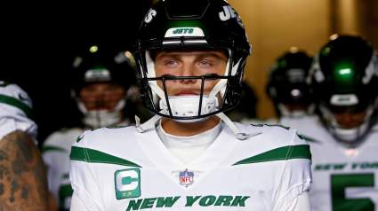 Jets’ Zach Wilson Breaks Silence on Inactive Stretch, Promotion to QB2