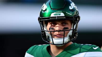 Jets QB Zach Wilson Tapped 3 Hall of Fame Talents After Being Benched
