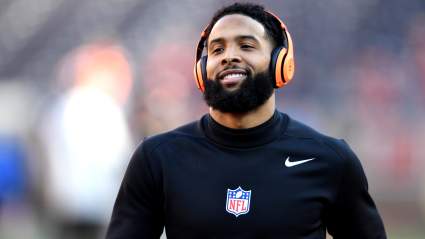 Cowboys Warned About Odell Beckham Jr. Signing After Win