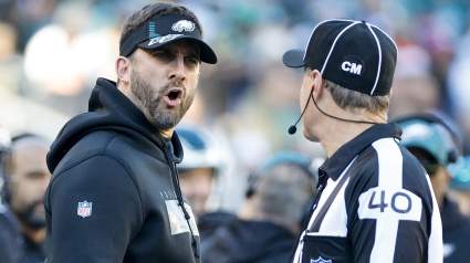 Former Highly Hyped Eagles QB Linked to NFC Rival: Report