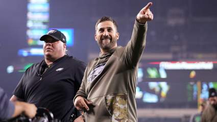 Eagles in Position to Add ‘Franchise Cornerstone’: Analyst