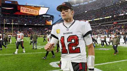 New Report on Tom Brady’s Future Paints Cloudy Picture for Bucs