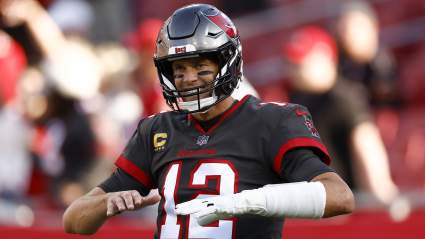 Buccaneers’ Tom Brady’s Favorite Receiver Teases NFL Comeback