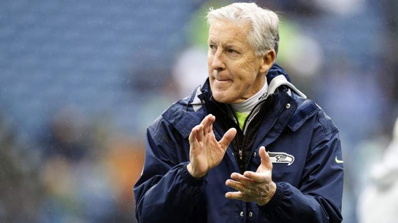 Pete Carroll