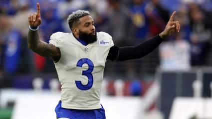 Cowboys Reverse Course on Odell Beckham Jr. Signing