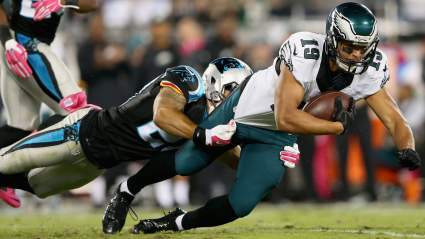 Ex-Eagles WR Given 1-Year Suspension From NFL: Report