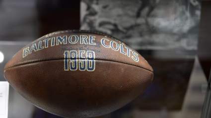 Colts: A Look Back at ‘The Greatest Game Ever Played’