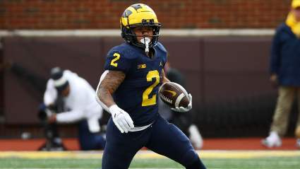 Blake Corum: Why Isn’t the Michigan Running Back Playing in the Fiesta Bowl?