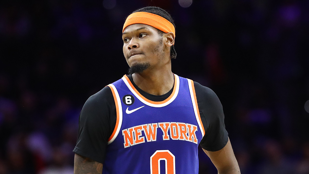 Knicks Salvage Cam Reddish Trade In Latest Proposal