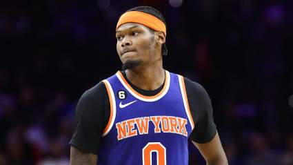 Knicks Salvage Cam Reddish Trade in Latest Proposal