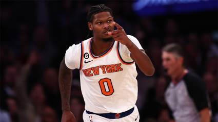 Cam Reddish Sounds Off on Knicks Benching: ‘I’m Gonna Be 1000% Honest’