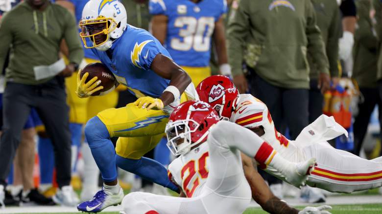 Nick Bolton helps Chiefs defense come through against Chargers - Arrowhead  Pride