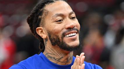 Derrick Rose Sends Strong Message to Knicks PG Jalen Brunson
