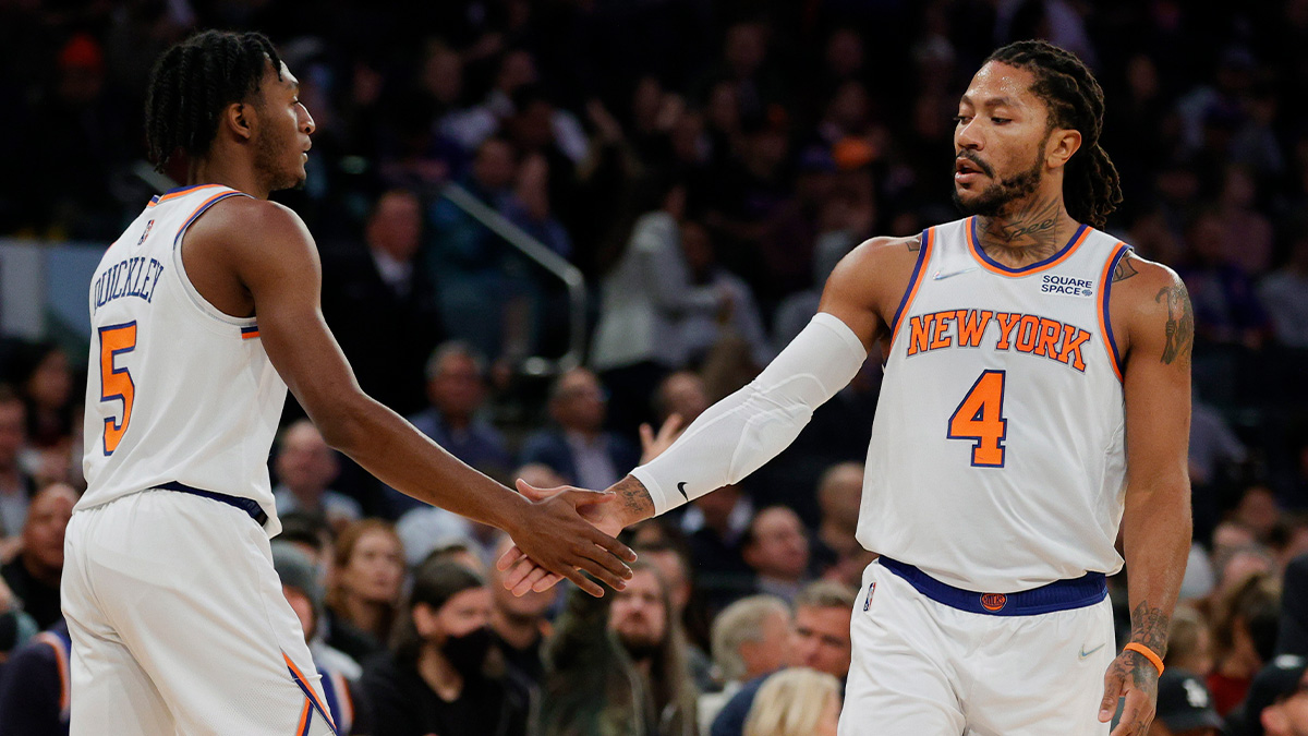 Teams Worried About Trade For Knicks Guard: 'League Has Taken Notice'