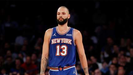 Knicks Trade Evan Fournier to Lakers in Proposed Swap