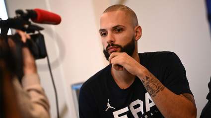 Knicks Make Decision on Veteran Sharpshooter: ‘That’s Not True’