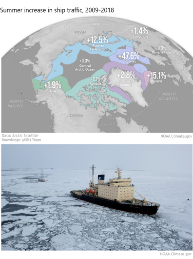 arctic report card 2022